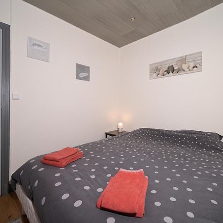 Le Gite Des 3000 Avec Spa Auzat Exterior photo
