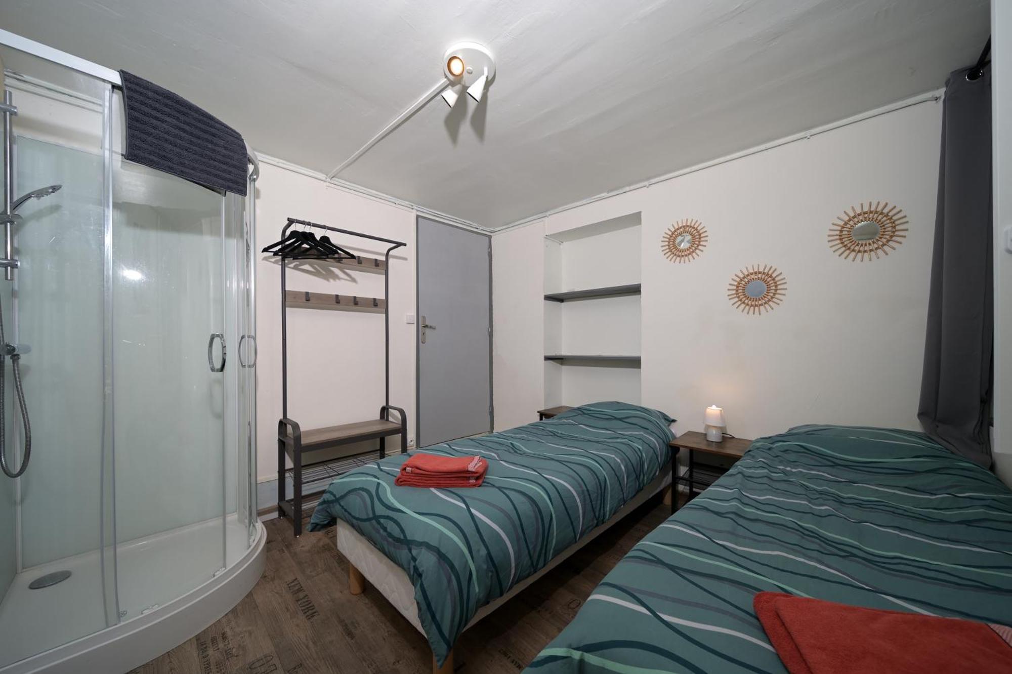 Le Gite Des 3000 Avec Spa Auzat Exterior photo
