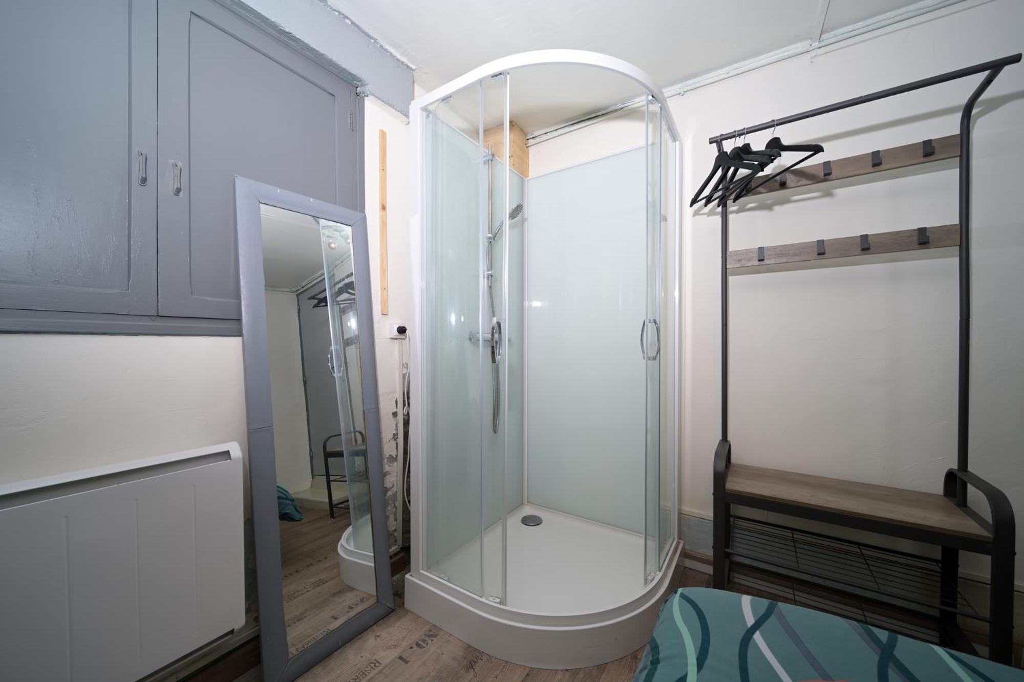 Le Gite Des 3000 Avec Spa Auzat Exterior photo