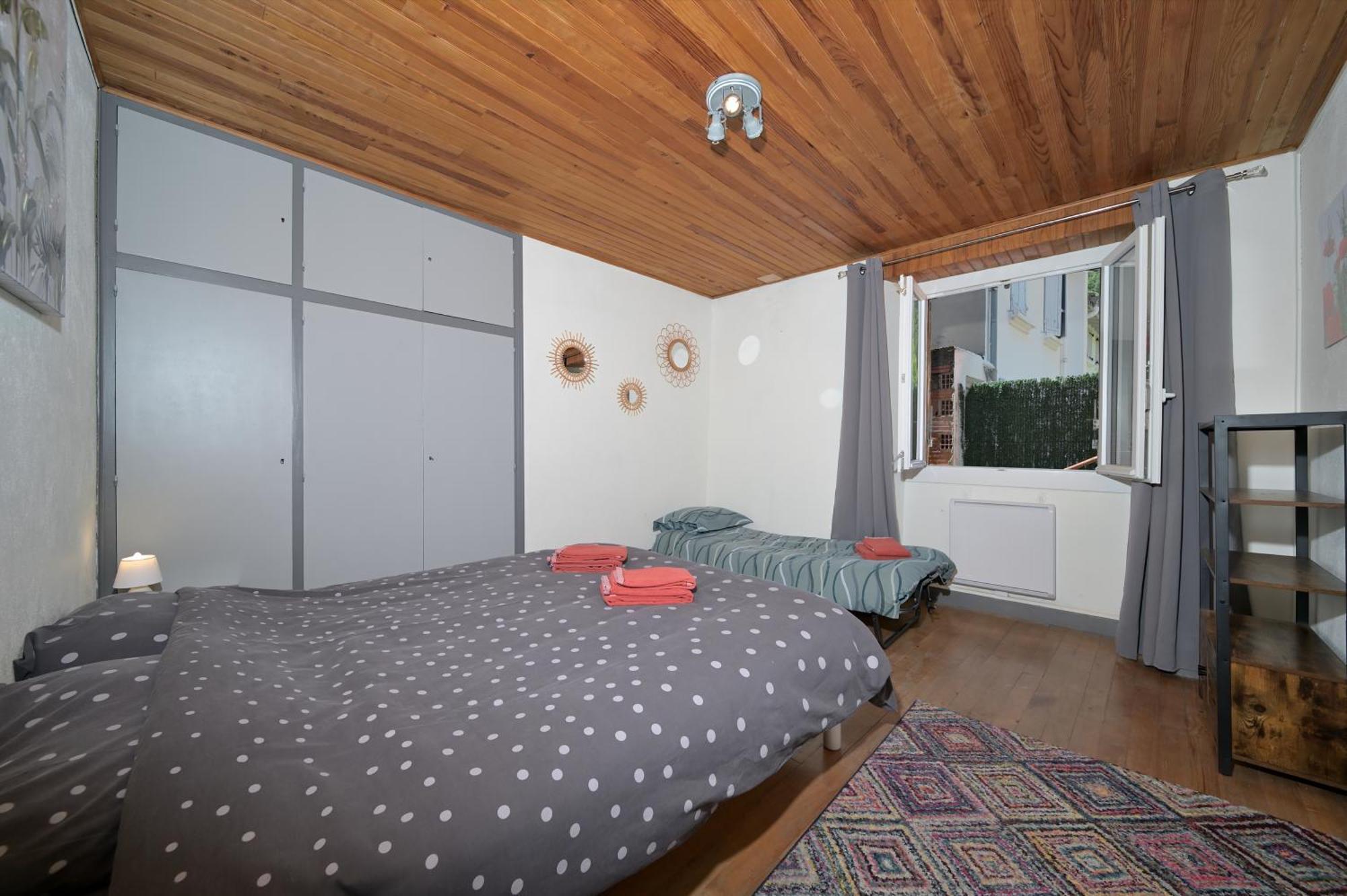 Le Gite Des 3000 Avec Spa Auzat Exterior photo