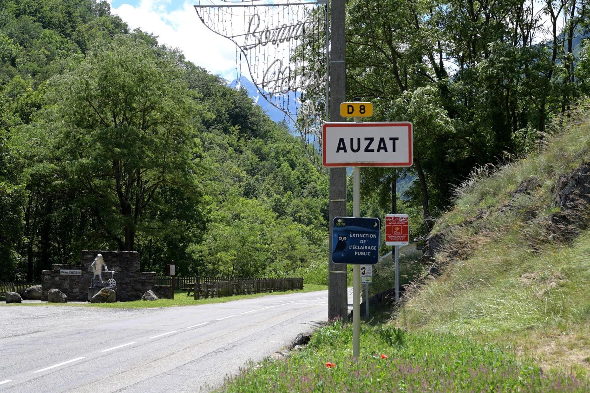 Le Gite Des 3000 Avec Spa Auzat Exterior photo
